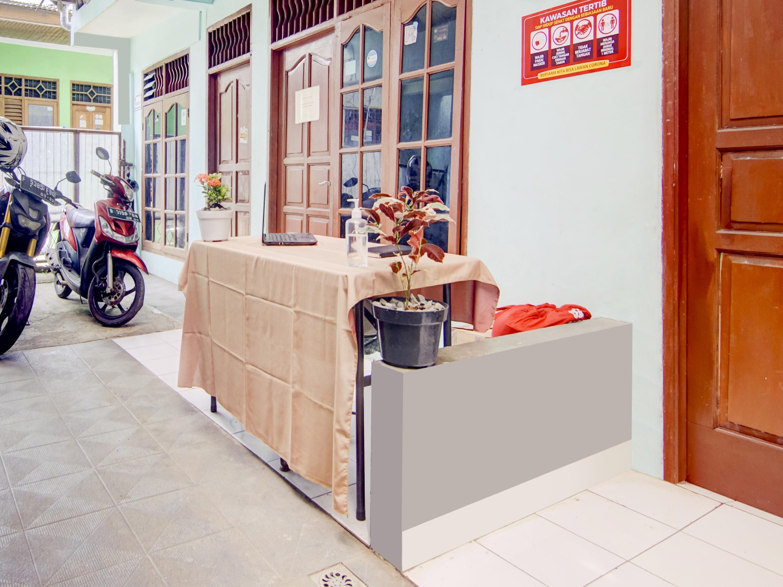 Spot On 3979 Wisma Purimas Syariah Depok Exterior foto